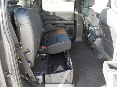 2025 Ford F-150 Tremor CREW 4WD