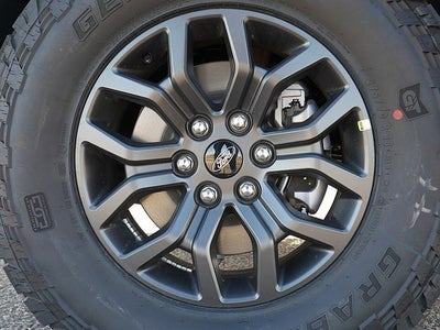 2025 Ford F-150 Tremor CREW 4WD