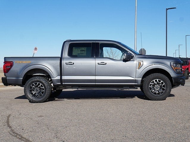 2025 Ford F-150 Tremor CREW 4WD