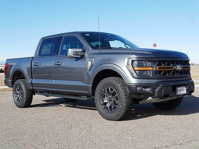 2025 Ford F-150 Tremor CREW 4WD