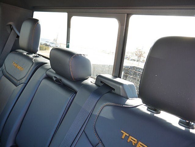 2025 Ford F-150 Tremor CREW 4WD