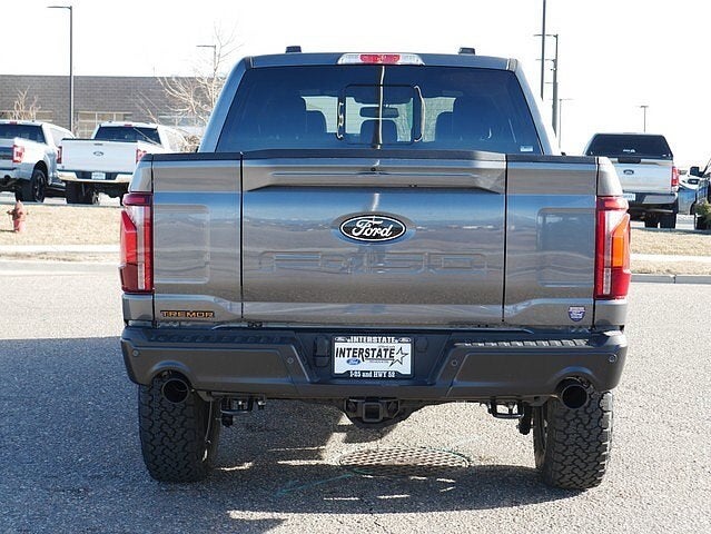 2025 Ford F-150 Tremor CREW 4WD