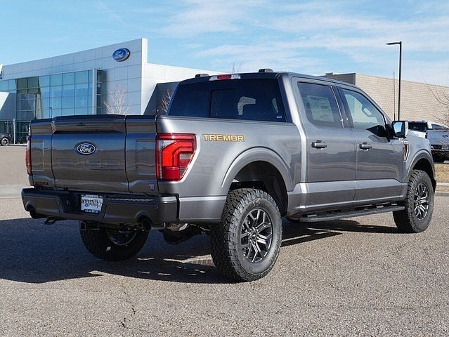 2025 Ford F-150 Tremor CREW 4WD