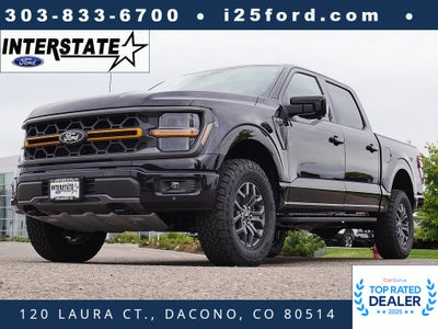 2026 Ford F-150 Tremor CREW 4WD