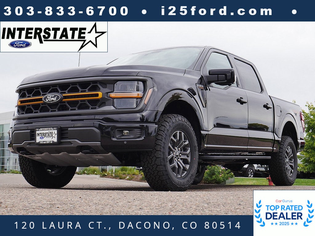 2026 Ford F-150 Tremor CREW 4WD