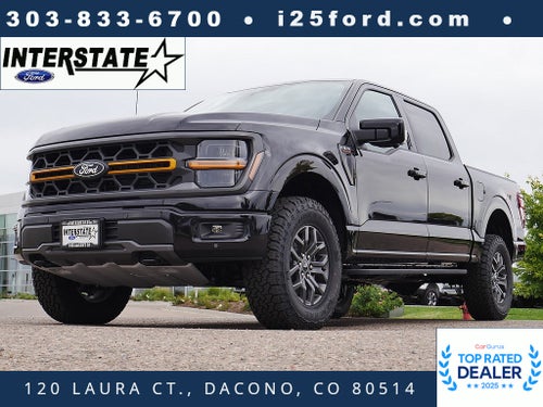 2026 Ford F-150 Tremor CREW 4WD