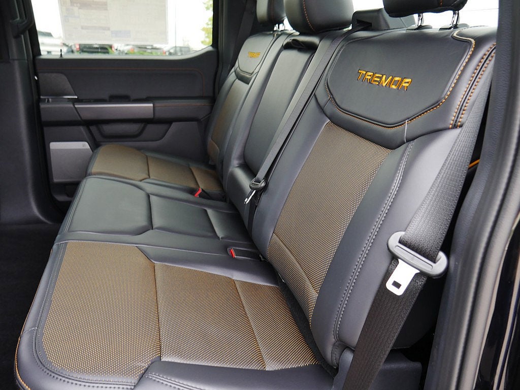 2026 Ford F-150 Tremor CREW 4WD