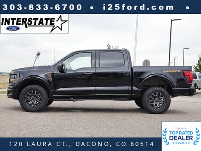2026 Ford F-150 Tremor CREW 4WD