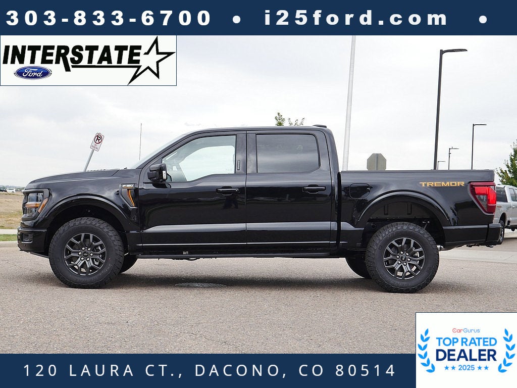 2026 Ford F-150 Tremor CREW 4WD