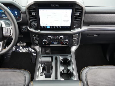 2026 Ford F-150 Tremor CREW 4WD