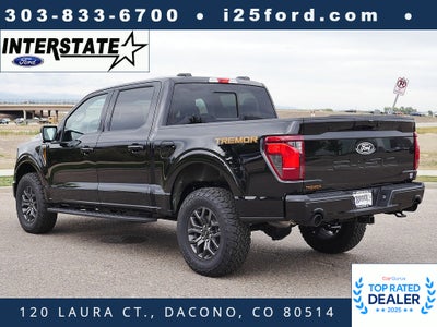 2026 Ford F-150 Tremor CREW 4WD