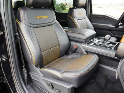 2026 Ford F-150 Tremor CREW 4WD
