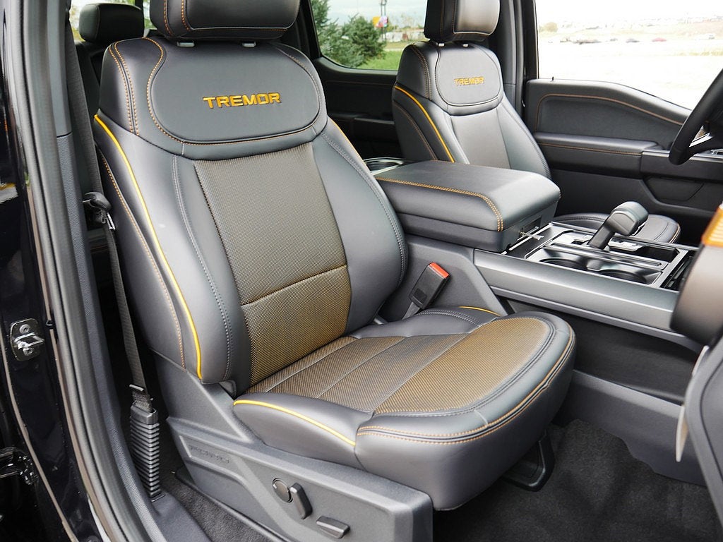 2026 Ford F-150 Tremor CREW 4WD