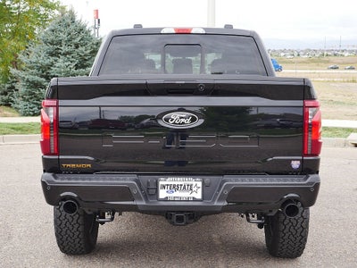 2026 Ford F-150 Tremor CREW 4WD