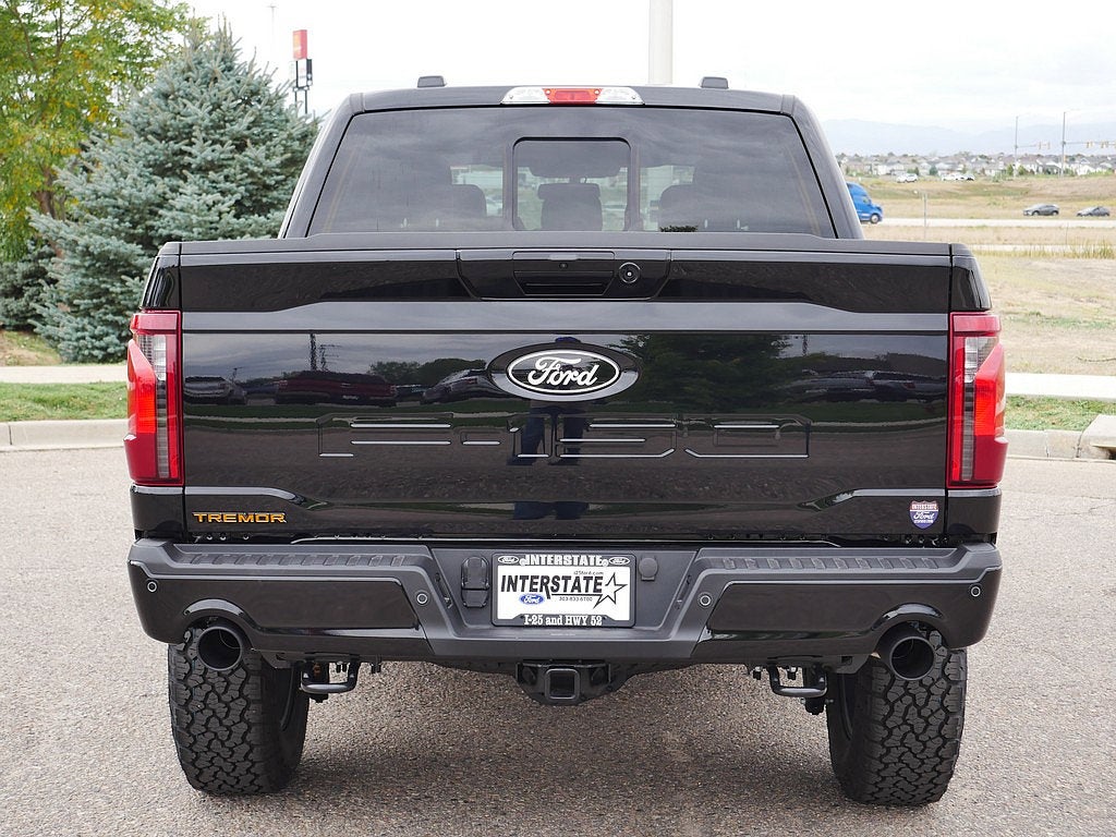 2026 Ford F-150 Tremor CREW 4WD