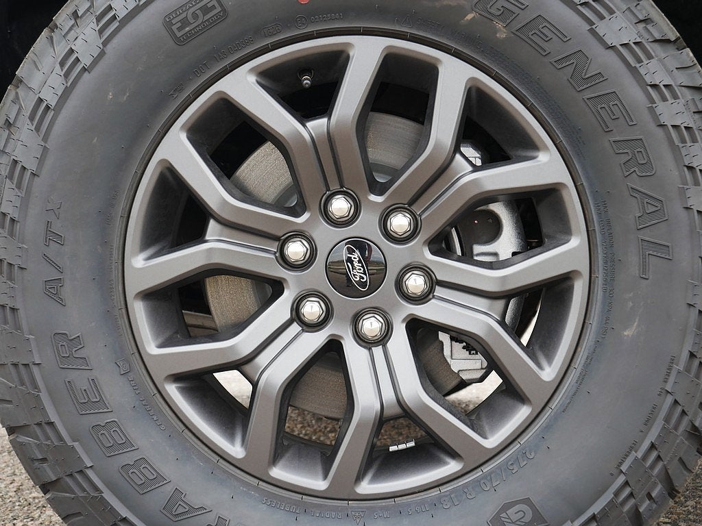 2026 Ford F-150 Tremor CREW 4WD