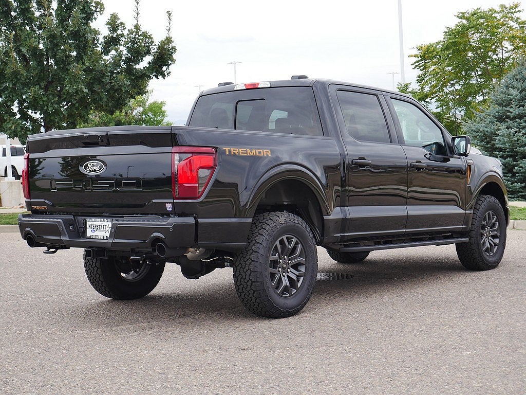 2026 Ford F-150 Tremor CREW 4WD