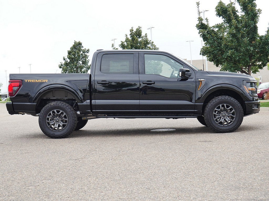 2026 Ford F-150 Tremor CREW 4WD
