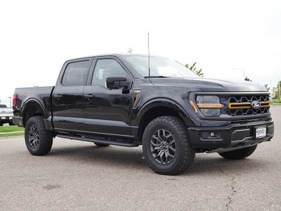 2026 Ford F-150 Tremor CREW 4WD