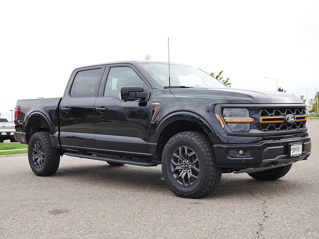 2026 Ford F-150 Tremor CREW 4WD