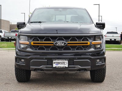 2026 Ford F-150 Tremor CREW 4WD