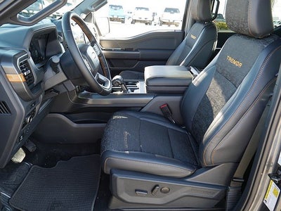 2025 Ford F-150 Tremor CREW 4WD