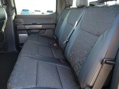 2025 Ford F-150 Tremor CREW 4WD