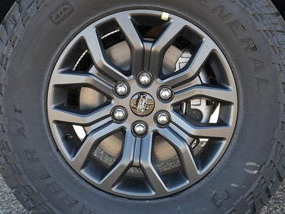 2025 Ford F-150 Tremor CREW 4WD