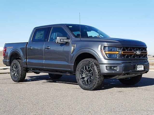 2025 Ford F-150 Tremor CREW 4WD