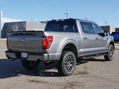 2025 Ford F-150 Tremor CREW 4WD