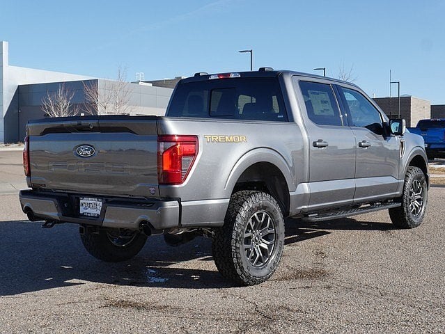 2025 Ford F-150 Tremor CREW 4WD