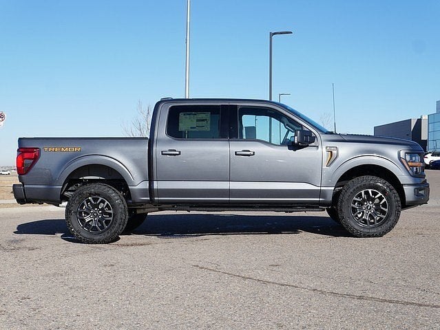 2025 Ford F-150 Tremor CREW 4WD