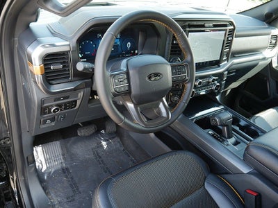 2025 Ford F-150 Tremor CREW 5.0 402A
