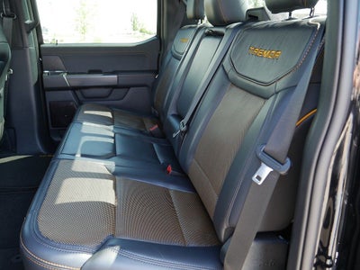 2025 Ford F-150 Tremor CREW 5.0 402A
