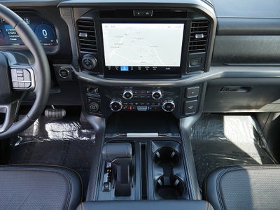 2025 Ford F-150 Tremor CREW 5.0 402A