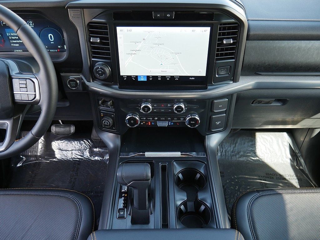 2025 Ford F-150 Tremor CREW 5.0 402A