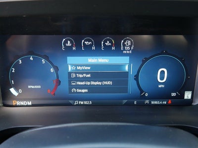 2025 Ford F-150 Tremor CREW 5.0 402A