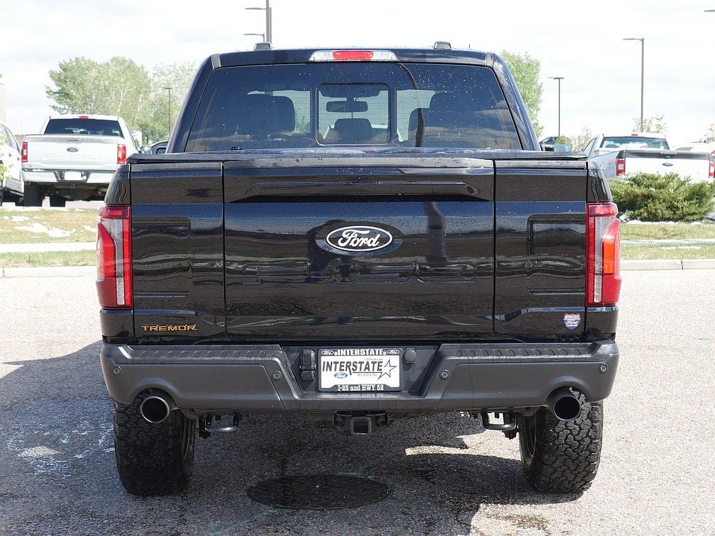 2025 Ford F-150 Tremor CREW 5.0 402A