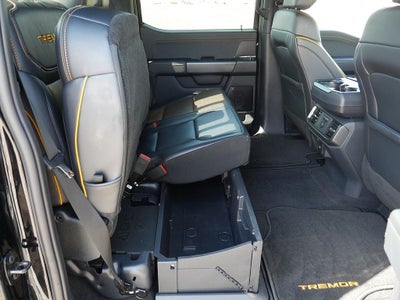 2025 Ford F-150 Tremor CREW 5.0 402A