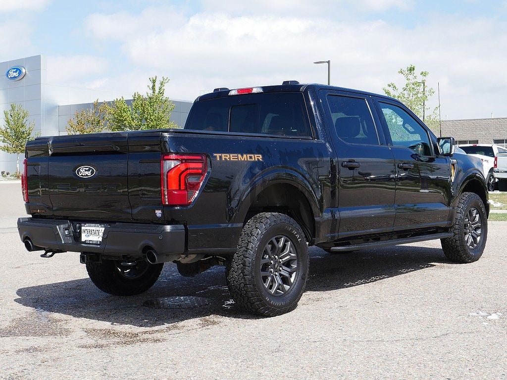 2025 Ford F-150 Tremor CREW 5.0 402A