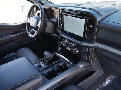 2025 Ford F-150 Tremor CREW 5.0 402A