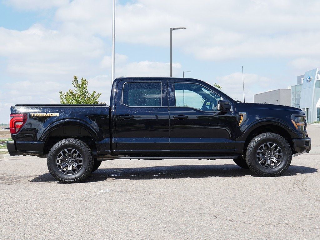 2025 Ford F-150 Tremor CREW 5.0 402A