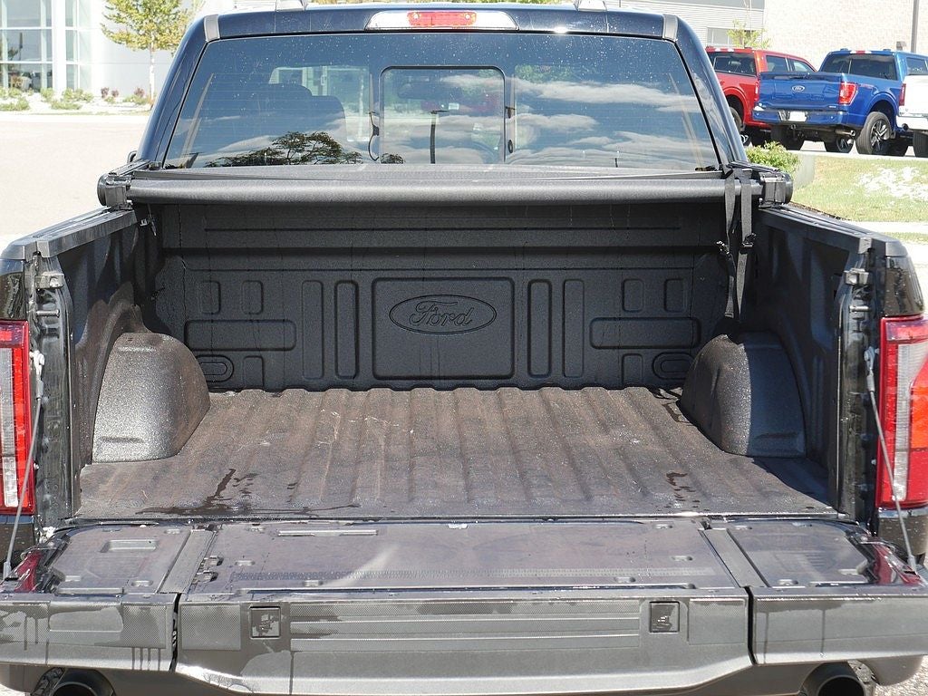 2025 Ford F-150 Tremor CREW 5.0 402A