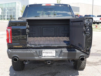 2025 Ford F-150 Tremor CREW 5.0 402A
