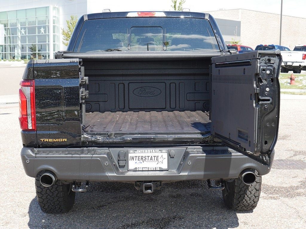 2025 Ford F-150 Tremor CREW 5.0 402A