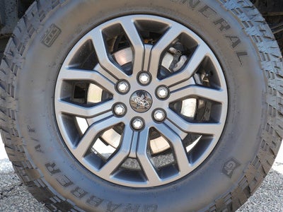 2025 Ford F-150 Tremor CREW 5.0 402A