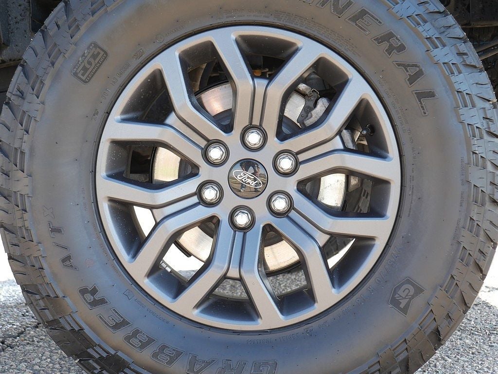 2025 Ford F-150 Tremor CREW 5.0 402A