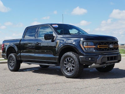 2025 Ford F-150 Tremor CREW 5.0 402A