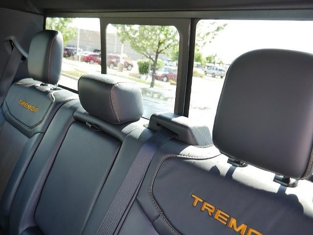 2025 Ford F-150 Tremor CREW 5.0 402A