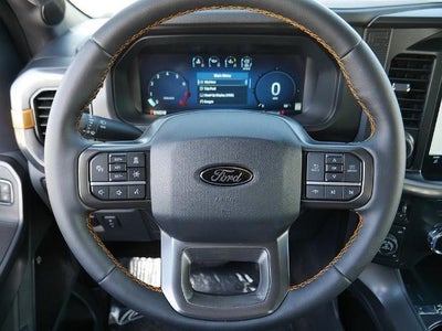 2025 Ford F-150 Tremor CREW 5.0 402A